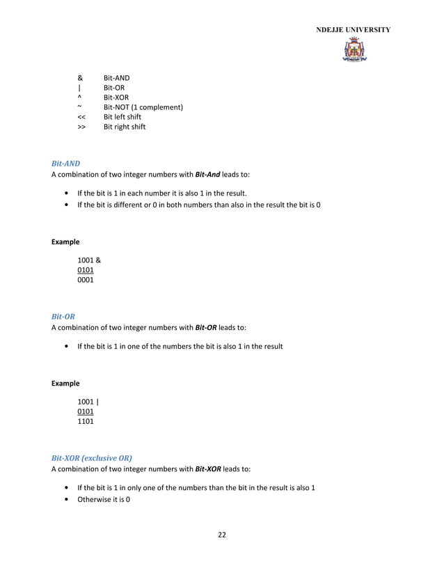 Data structures and algorithm | PDF