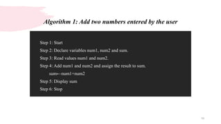 Data Structures and Algorithm - Module 1.pptx