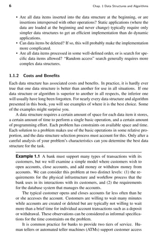 Data Structures and Algorithm Analysis in C++, 3rd Edition by Dr ...