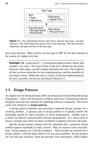 Data Structures and Algorithm Analysis in C++, 3rd Edition by Dr ...