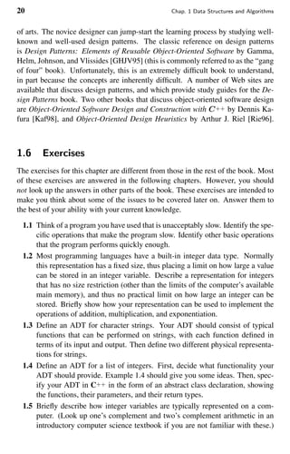 Data Structures and Algorithm Analysis in C++, 3rd Edition by Dr ...