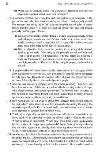 Data Structures and Algorithm Analysis in C++, 3rd Edition by Dr ...