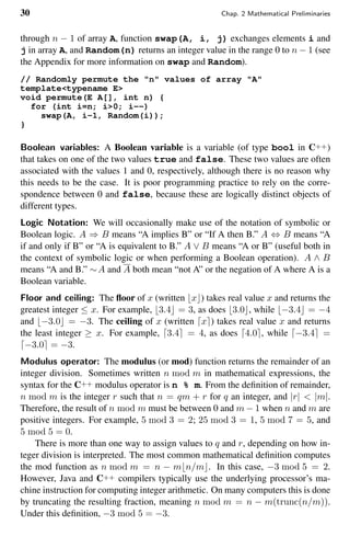Data Structures and Algorithm Analysis in C++, 3rd Edition by Dr ...