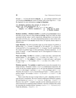 Data structures and algorithm analysis in java | PDF