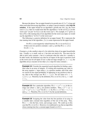 Data structures and algorithm analysis in java | PDF
