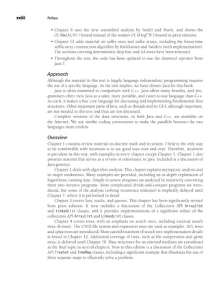 eBook Download Data Structures and Algorithm Analysis in Java, 3e Mark ...