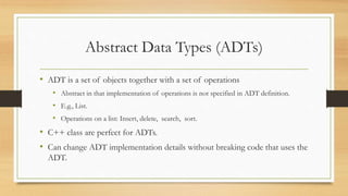 Data structures and Algorithm analysis_Lecture 2.pptx