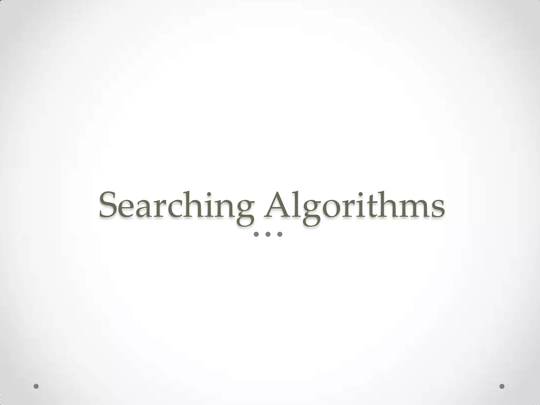Data structures and algorithms | PPTX