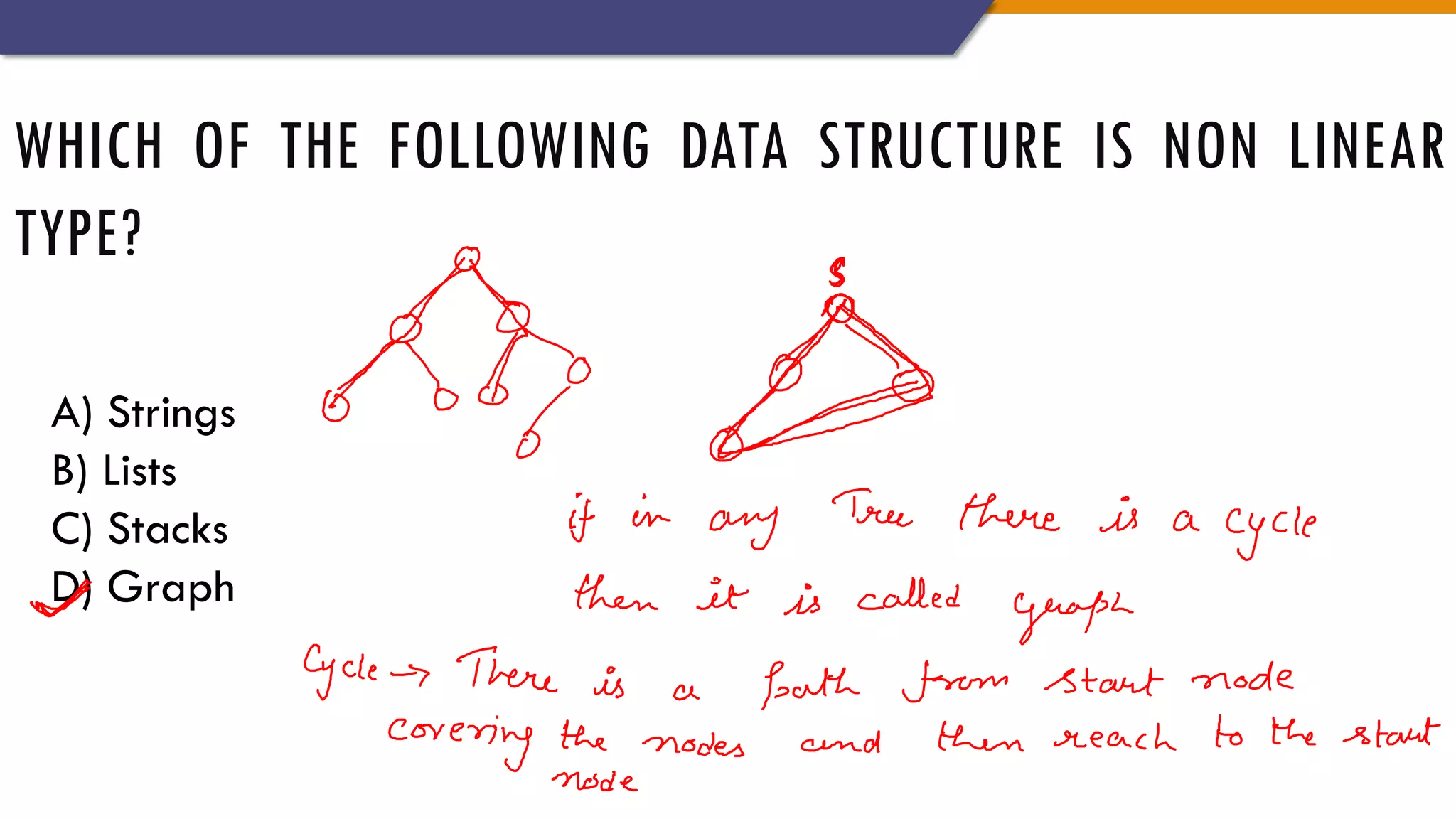 Data structures and algorithms | PPT