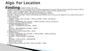 Data Structures Algorithms and Applications | PPTX