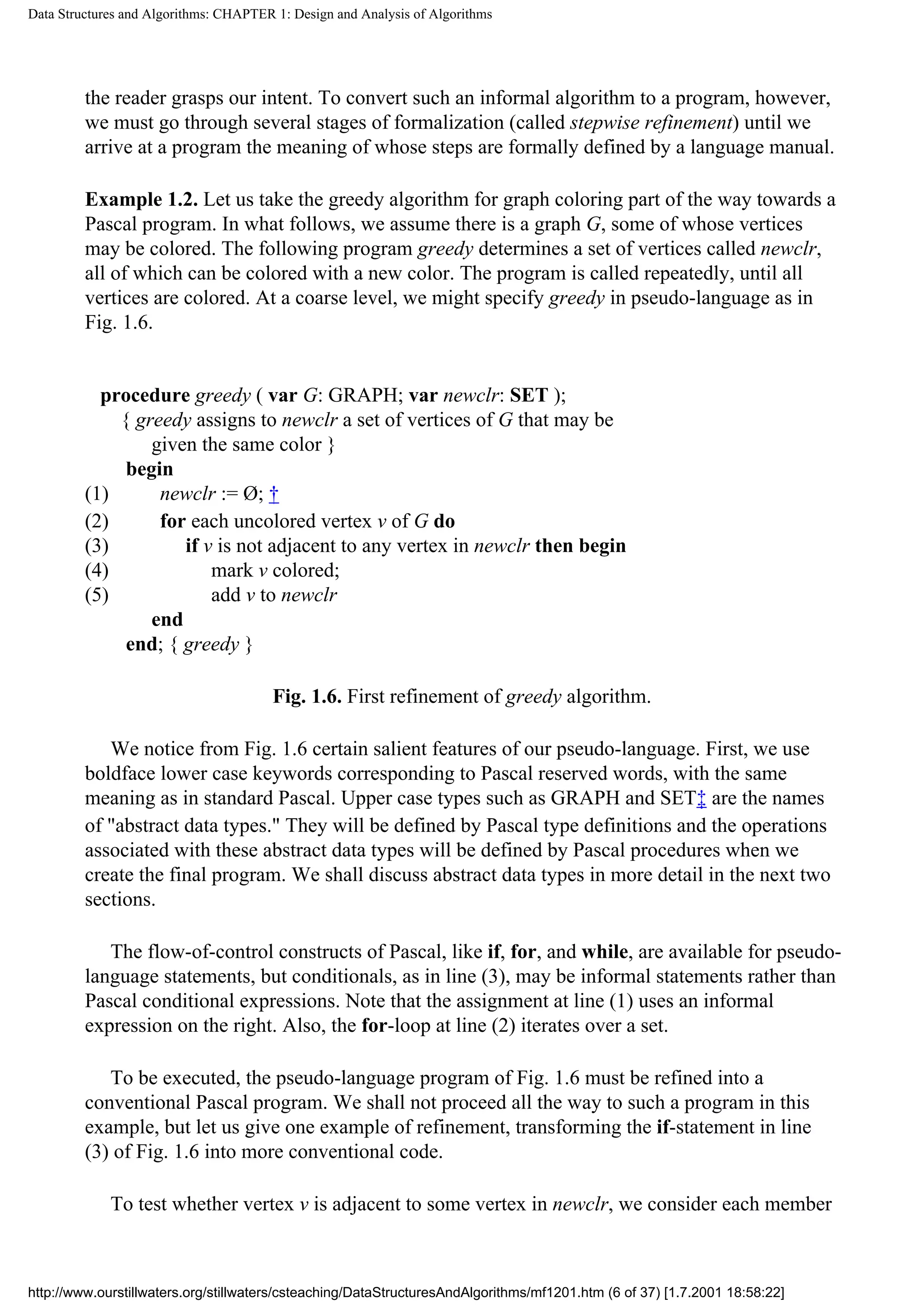 Data structures and algorithms alfred v. aho, john e. hopcroft and ...