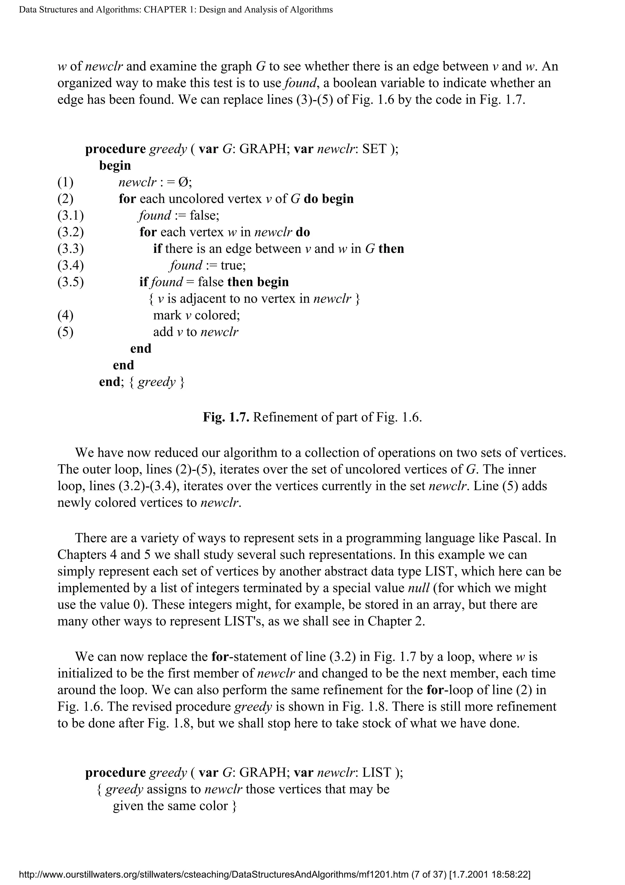 Data structures and algorithms alfred v. aho, john e. hopcroft and ...