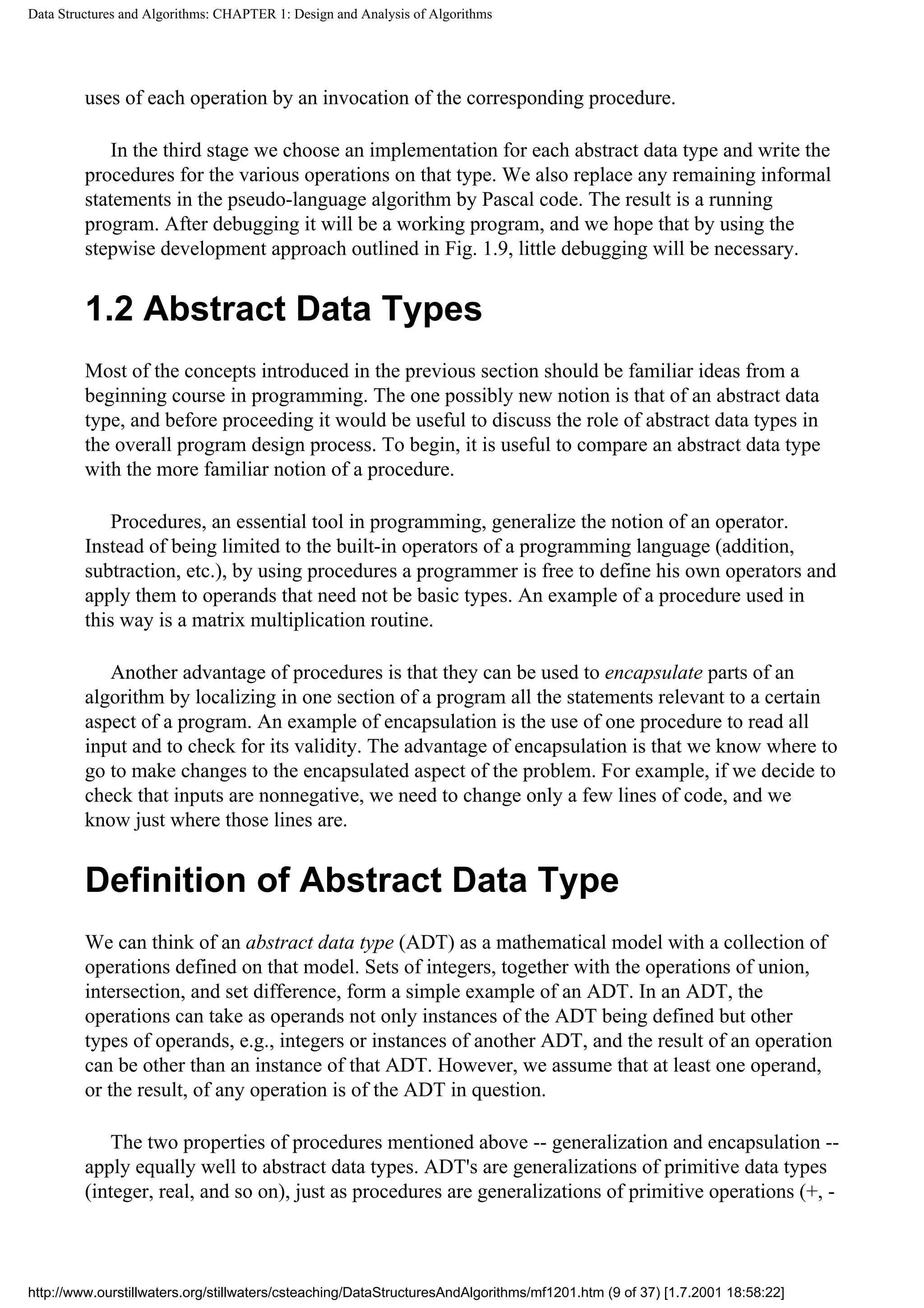 Data structures and algorithms alfred v. aho, john e. hopcroft and ...