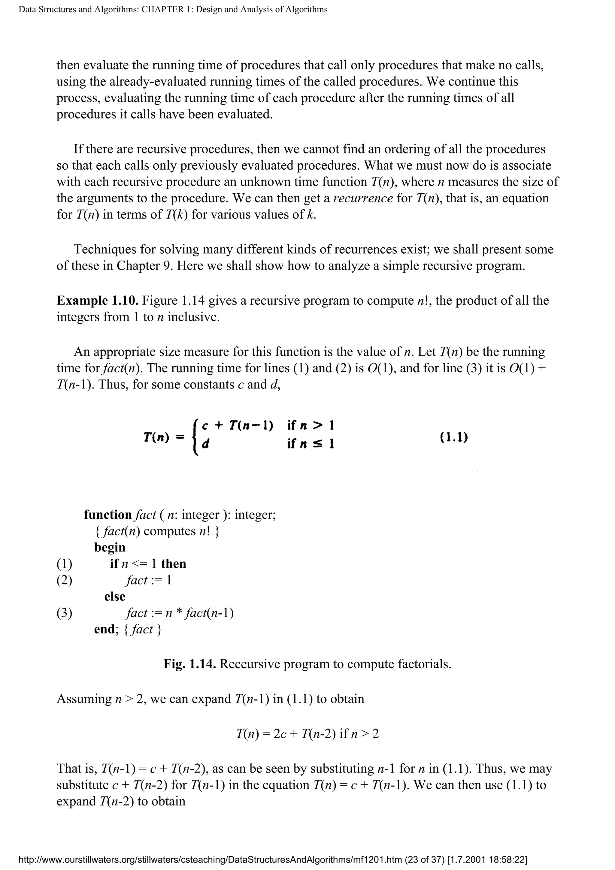 Data structures and algorithms alfred v. aho, john e. hopcroft and ...