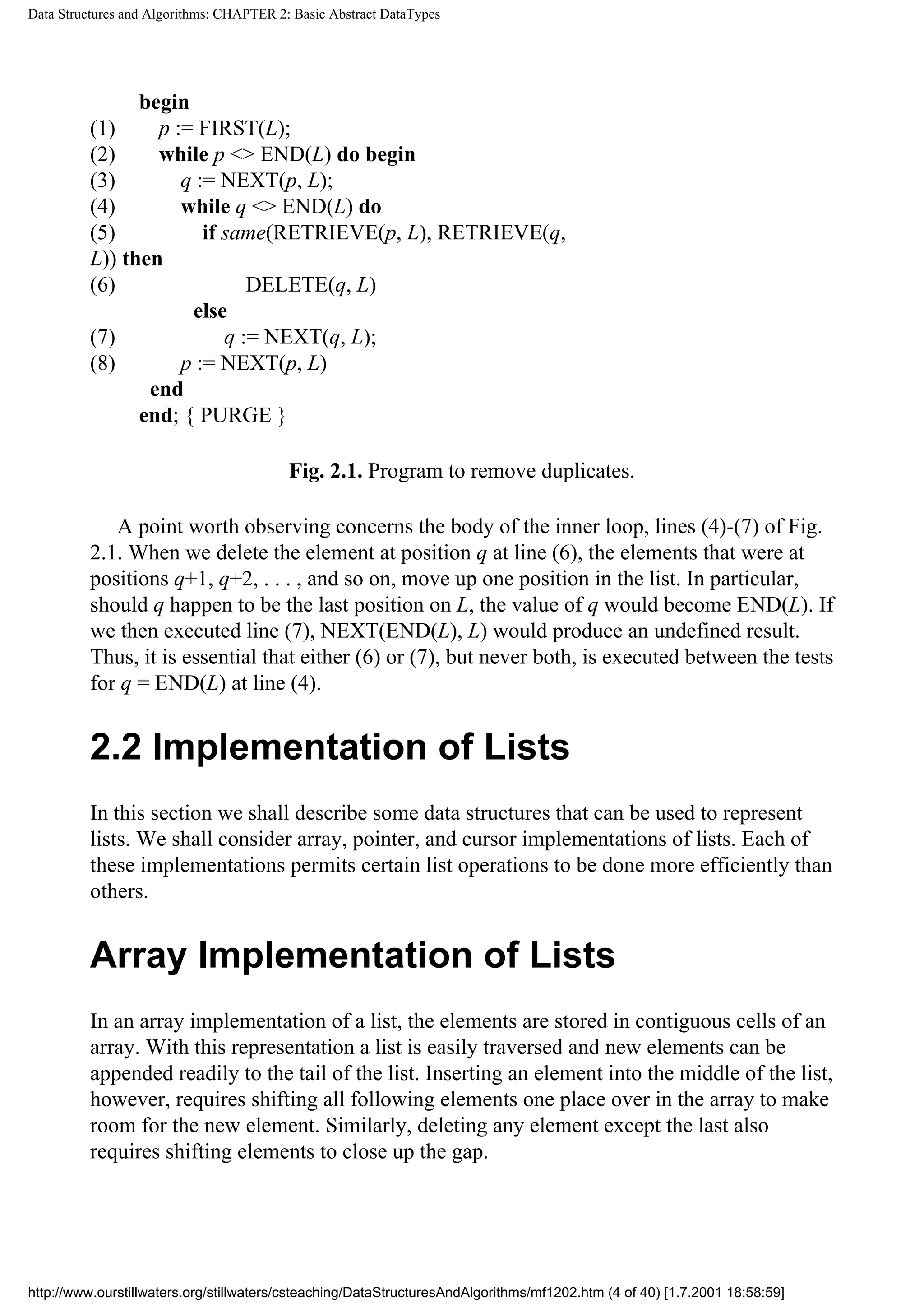 Data structures and algorithms alfred v. aho, john e. hopcroft and ...