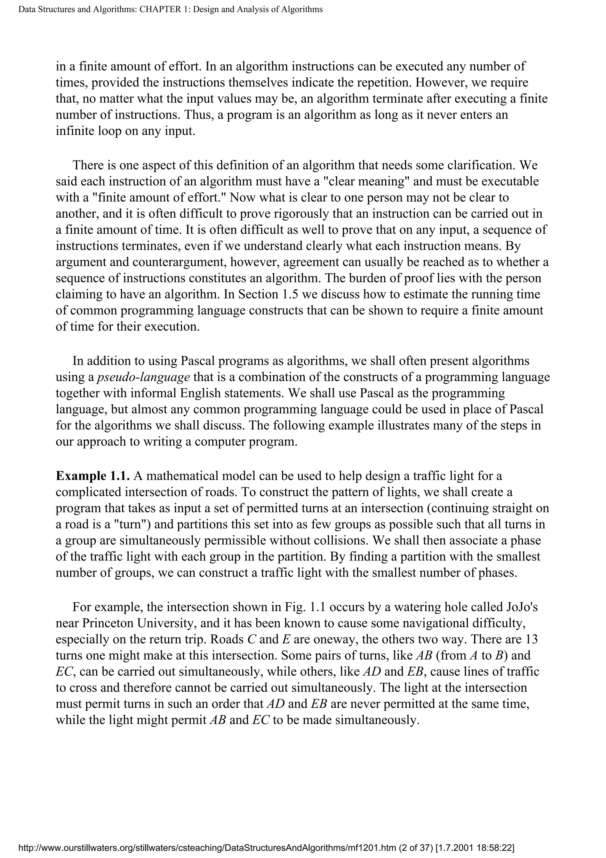 Data structures and algorithms alfred v. aho, john e. hopcroft and ...