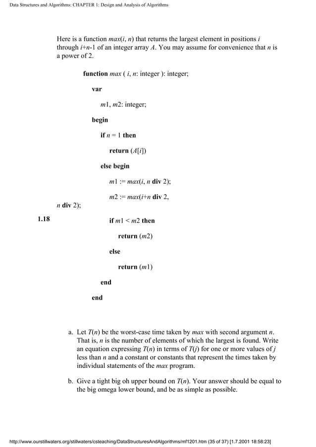 Data structures and algorithms alfred v. aho, john e. hopcroft and ...