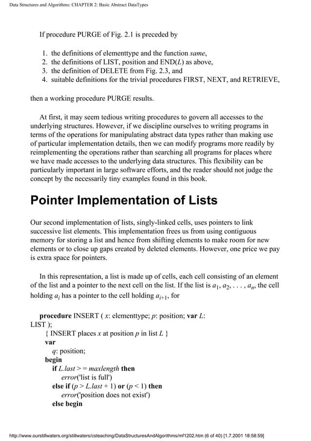 Data structures and algorithms alfred v. aho, john e. hopcroft and ...