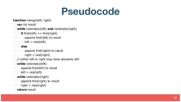 Data structures and algorithms - sorting algorithms