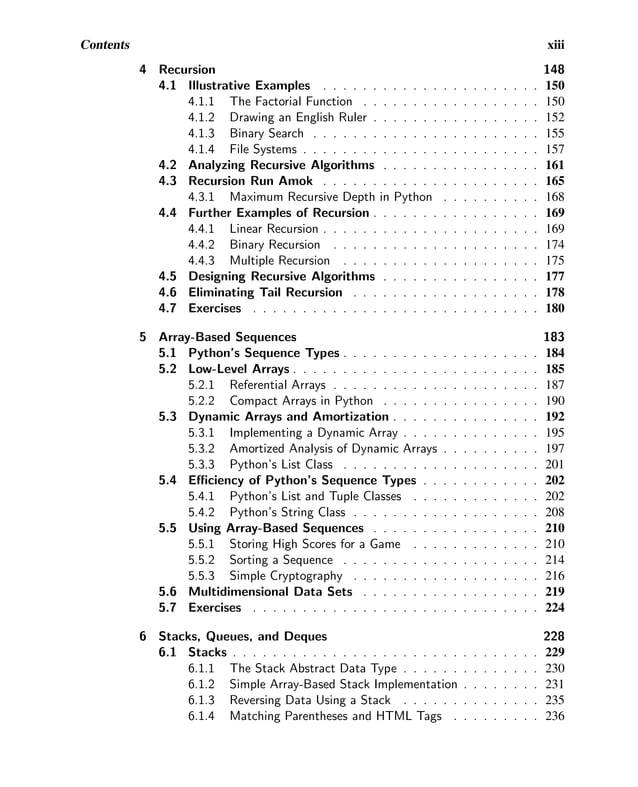 Data structures and Algorithms in Python.pdf