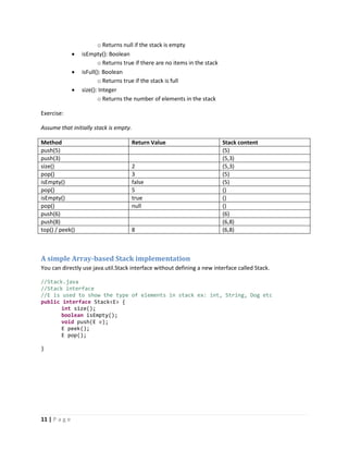 Data structures and algorithms short note (version 14).pd