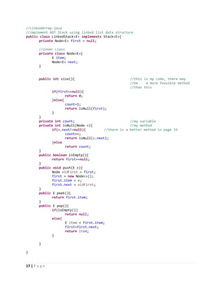 Data structures and algorithms short note (version 14).pd