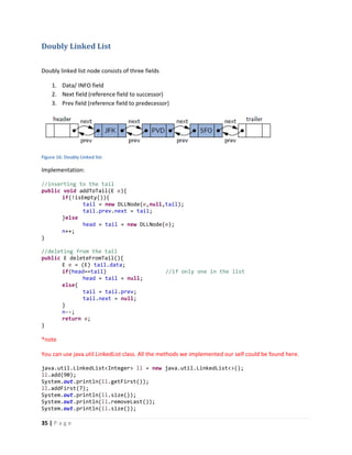 Data structures and algorithms short note (version 14).pd