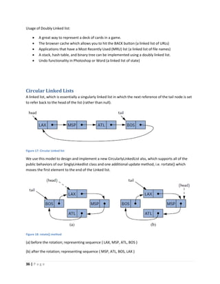 Data structures and algorithms short note (version 14).pd