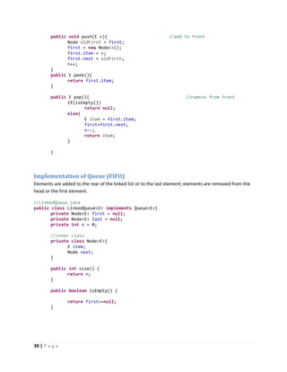 Data structures and algorithms short note (version 14).pd