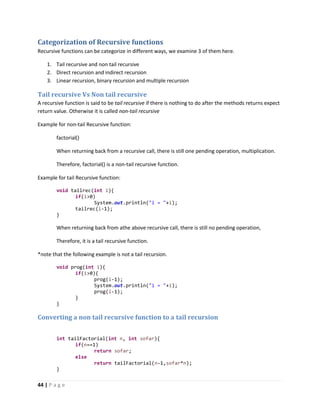 Data structures and algorithms short note (version 14).pd