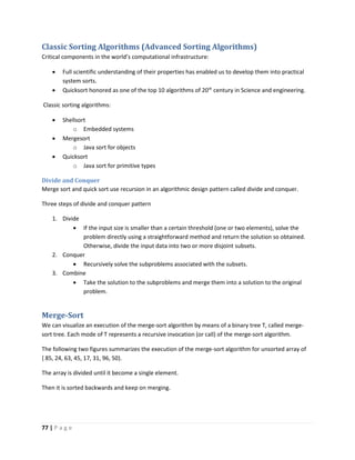 Data structures and algorithms short note (version 14).pd