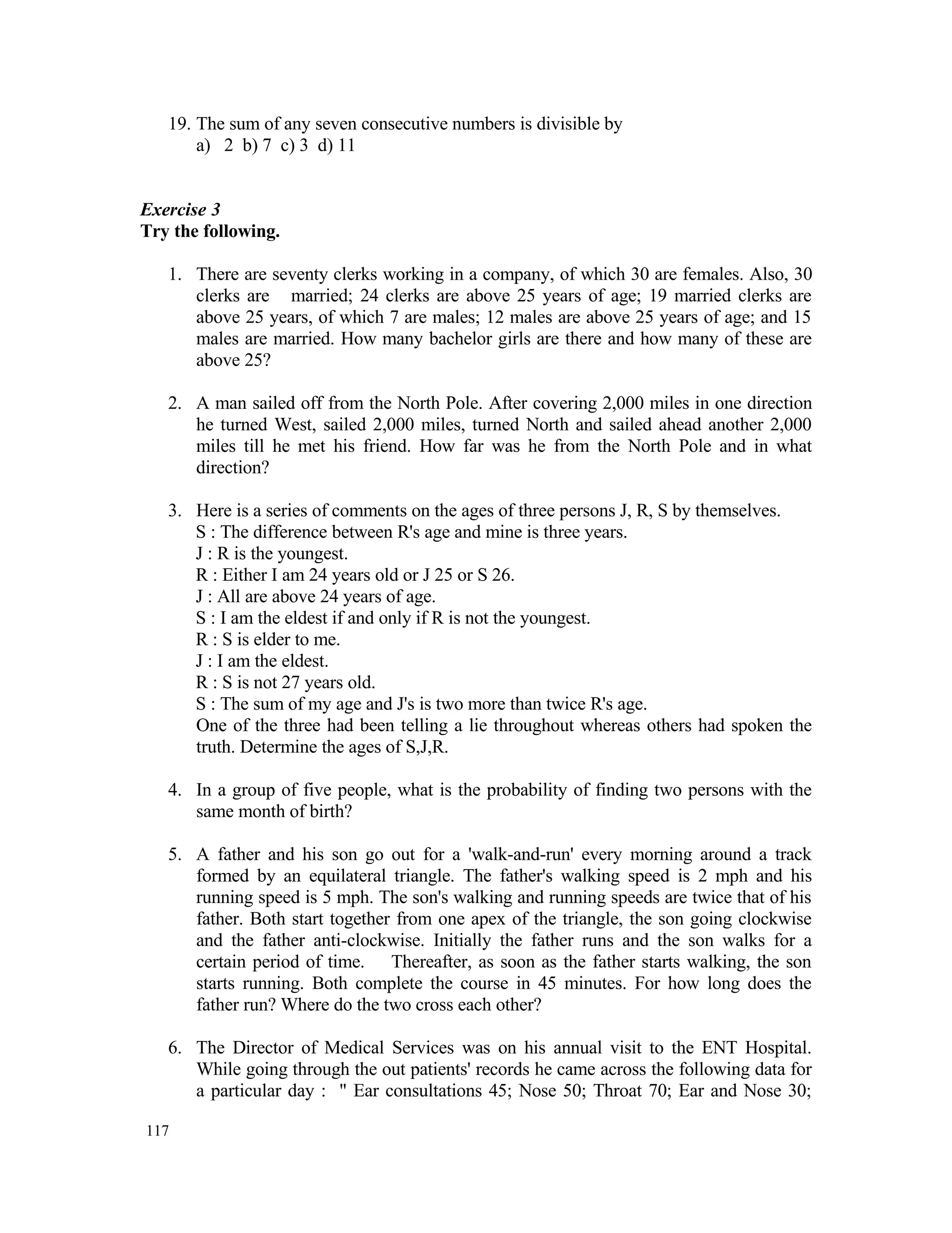 Data Structures Aptitude