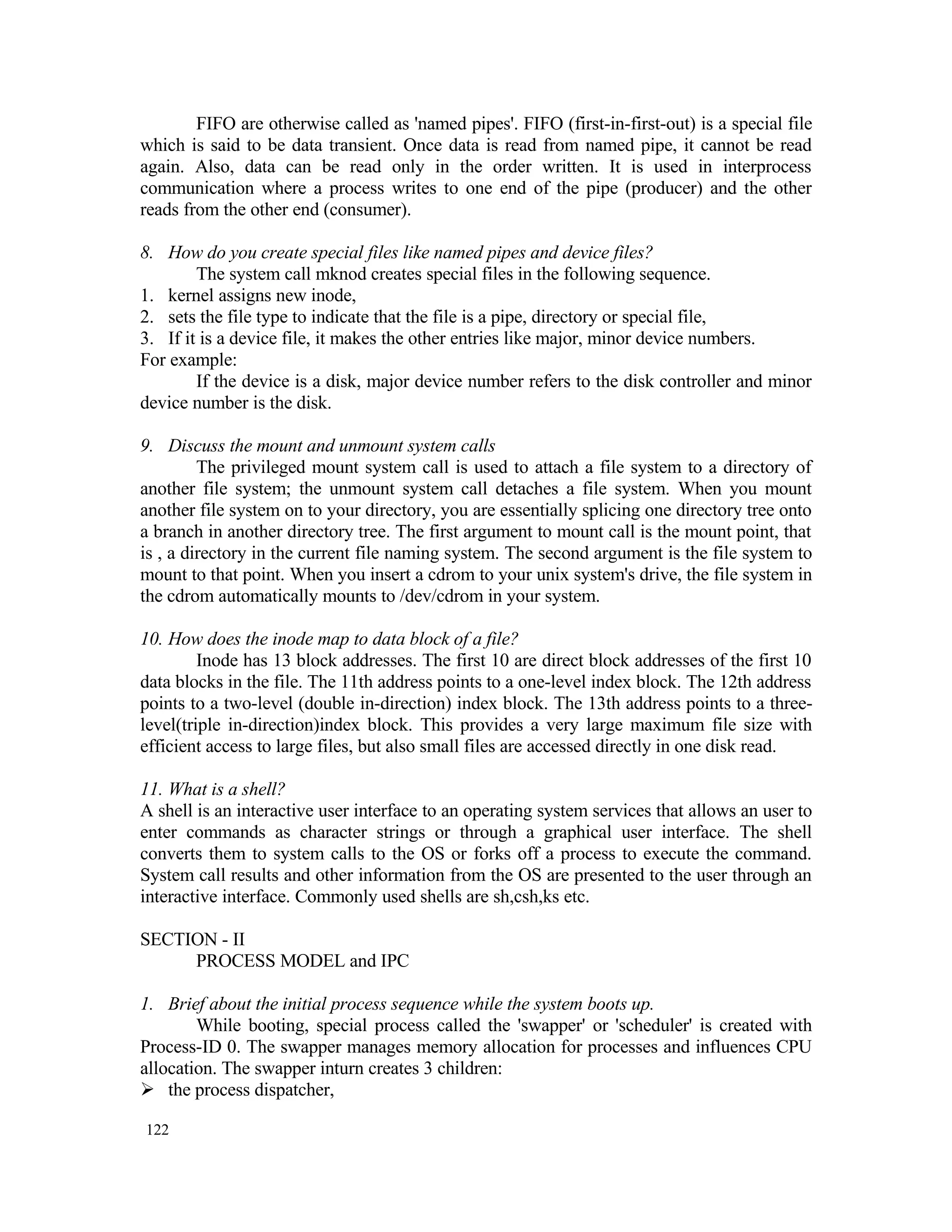 Data Structures Aptitude