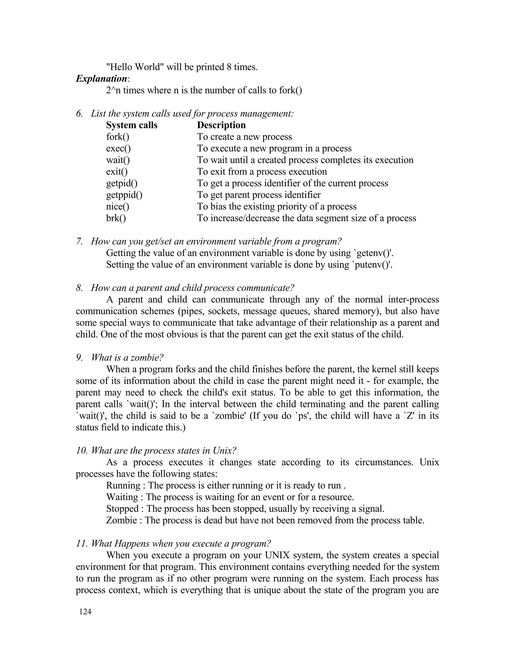 Data Structures Aptitude