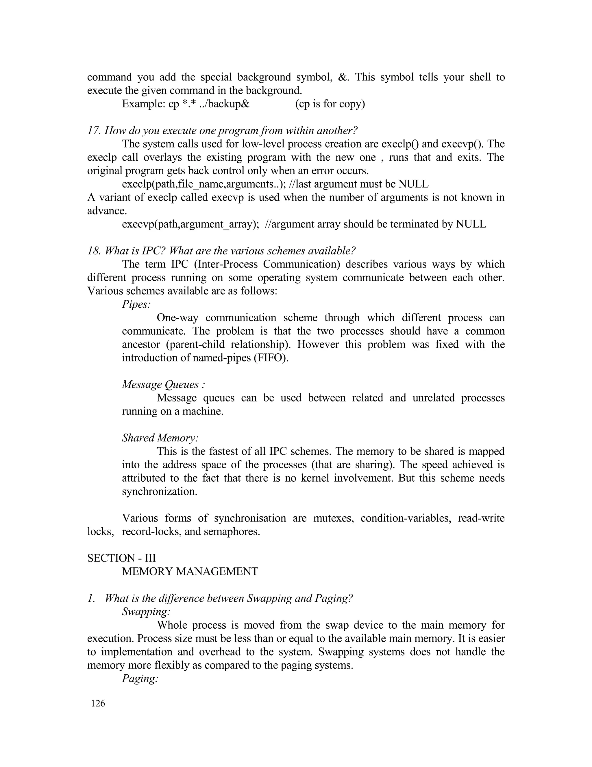 Data Structures Aptitude