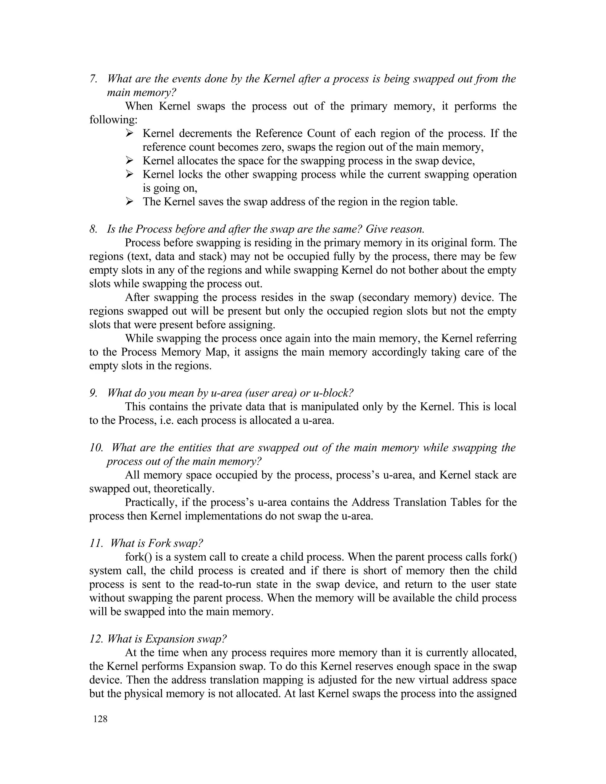 Data Structures Aptitude