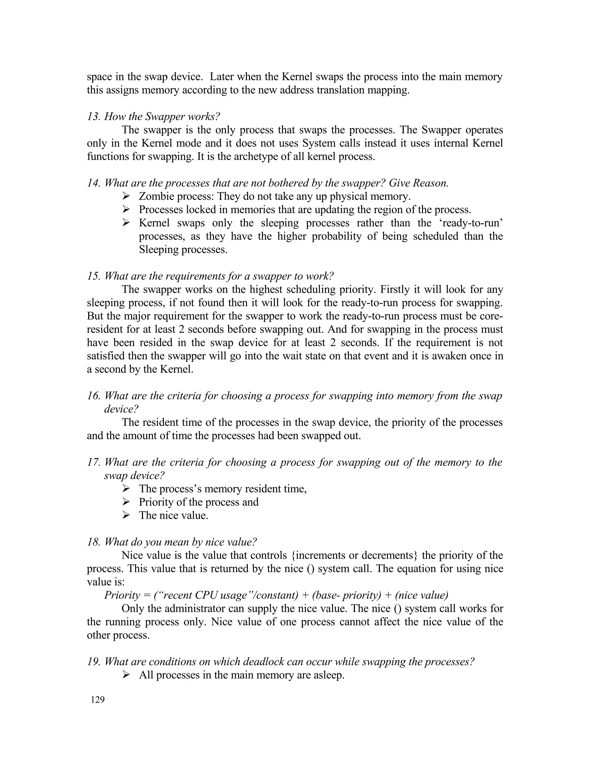 Data Structures Aptitude