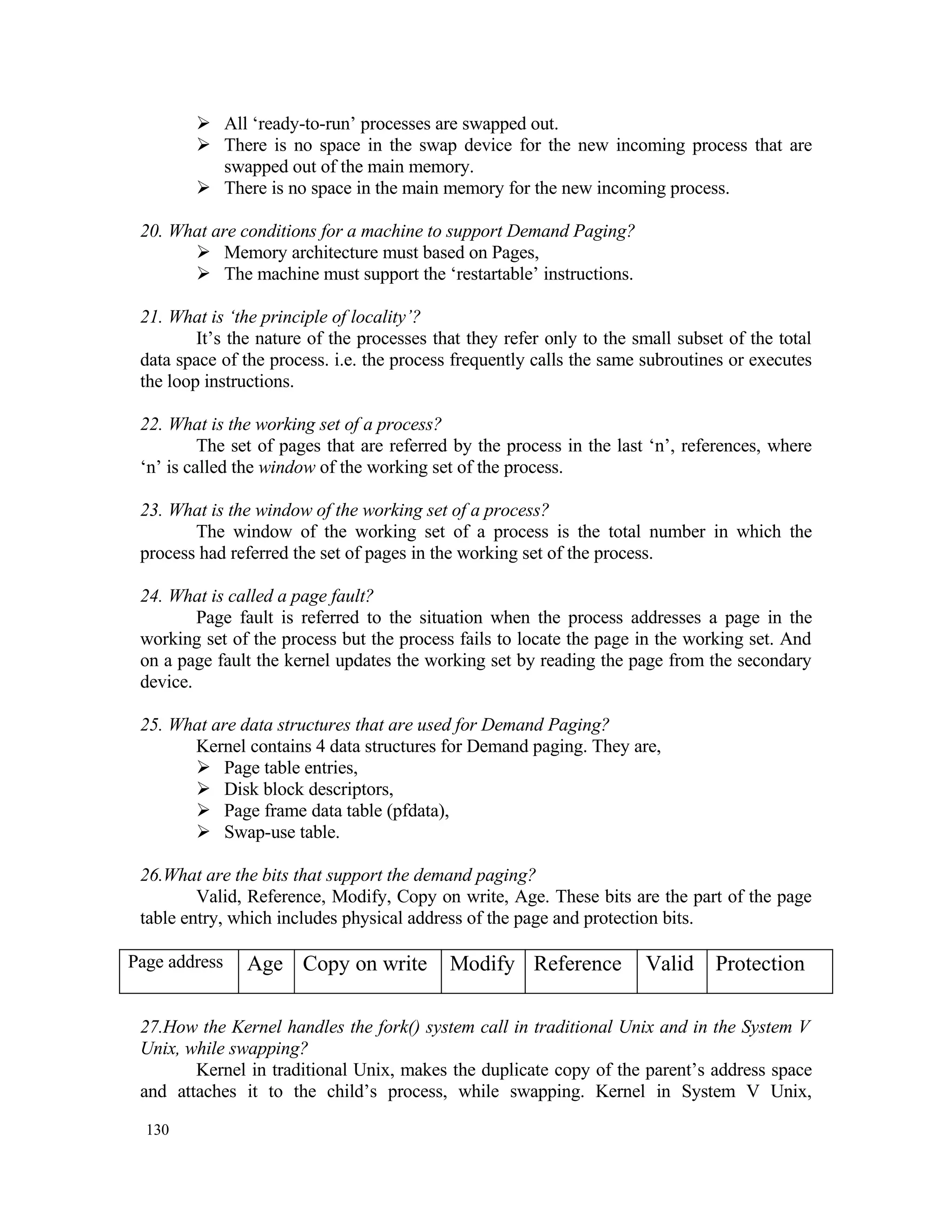 Data Structures Aptitude