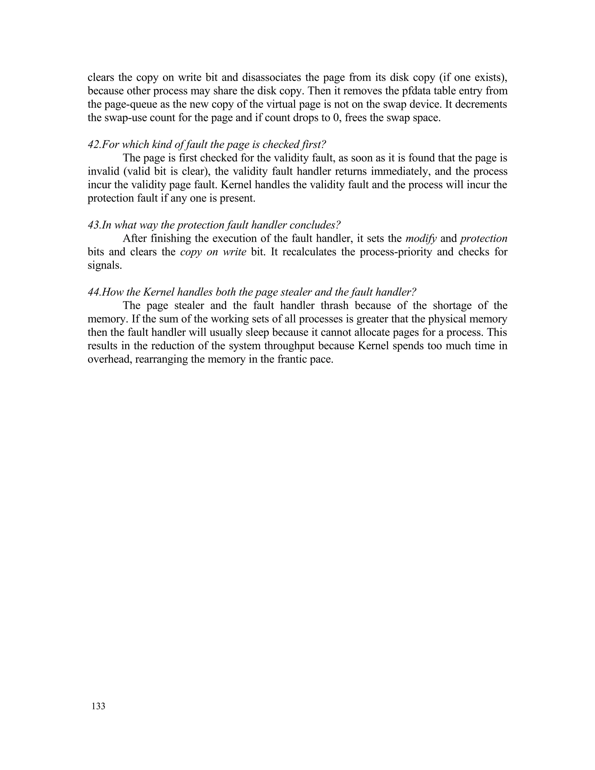 Data Structures Aptitude