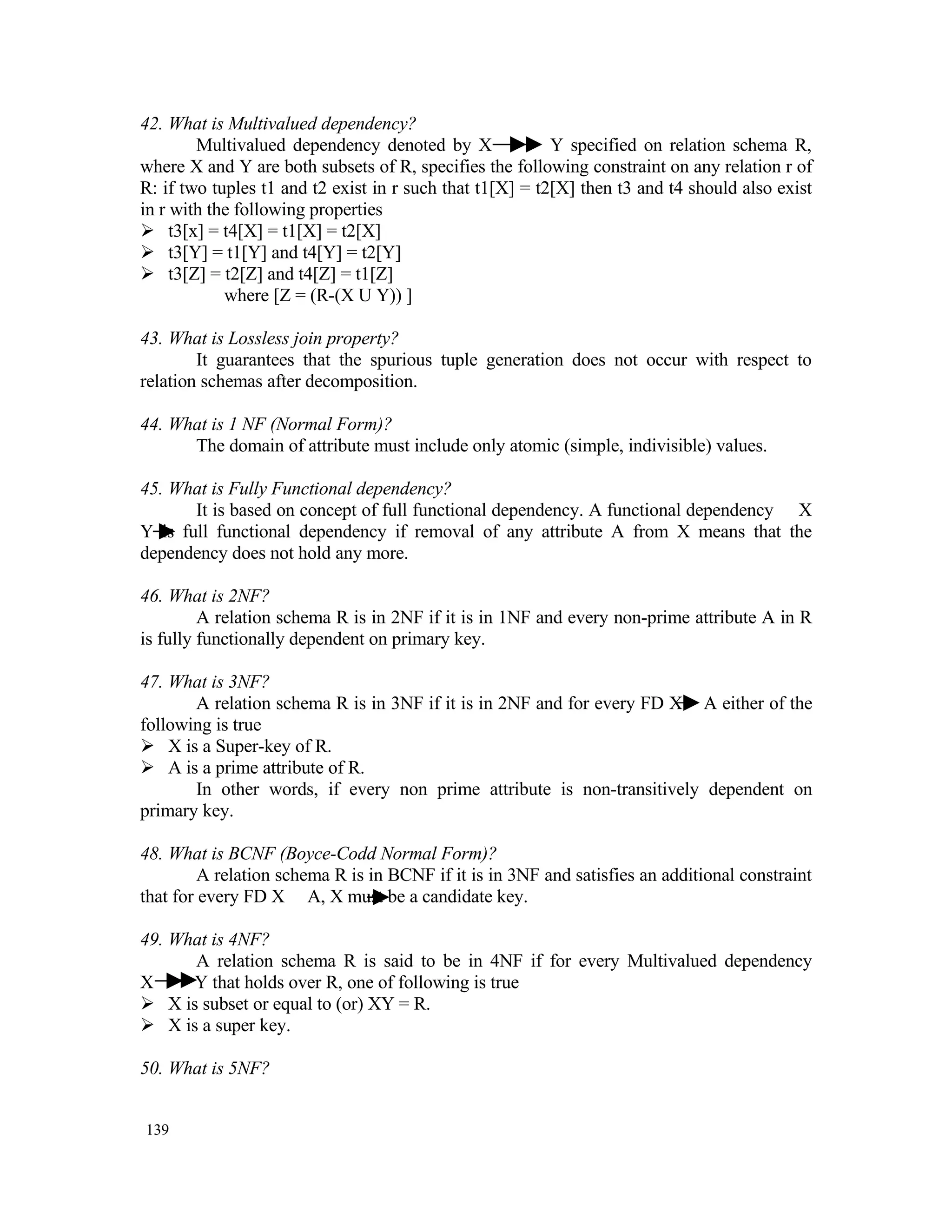 Data Structures Aptitude