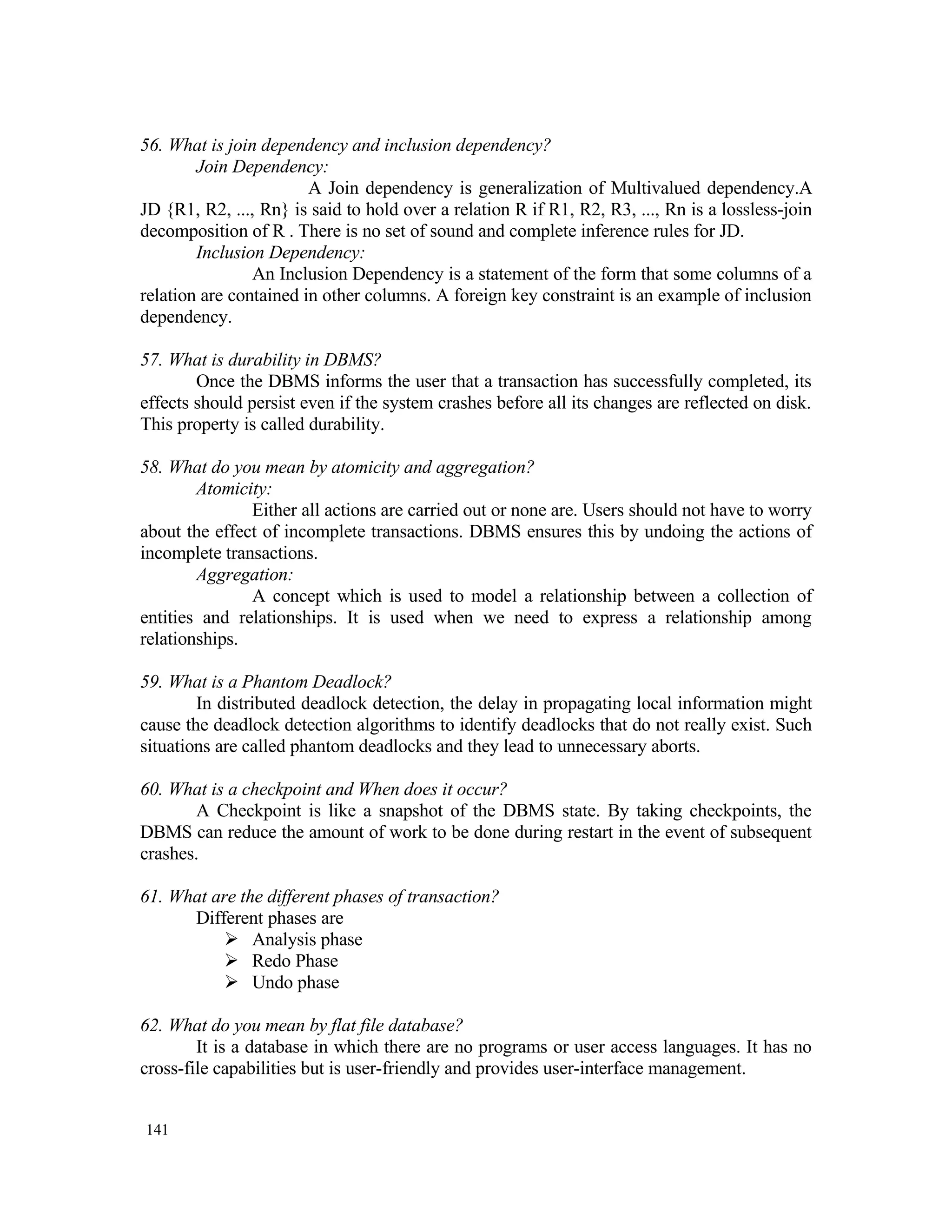 Data Structures Aptitude