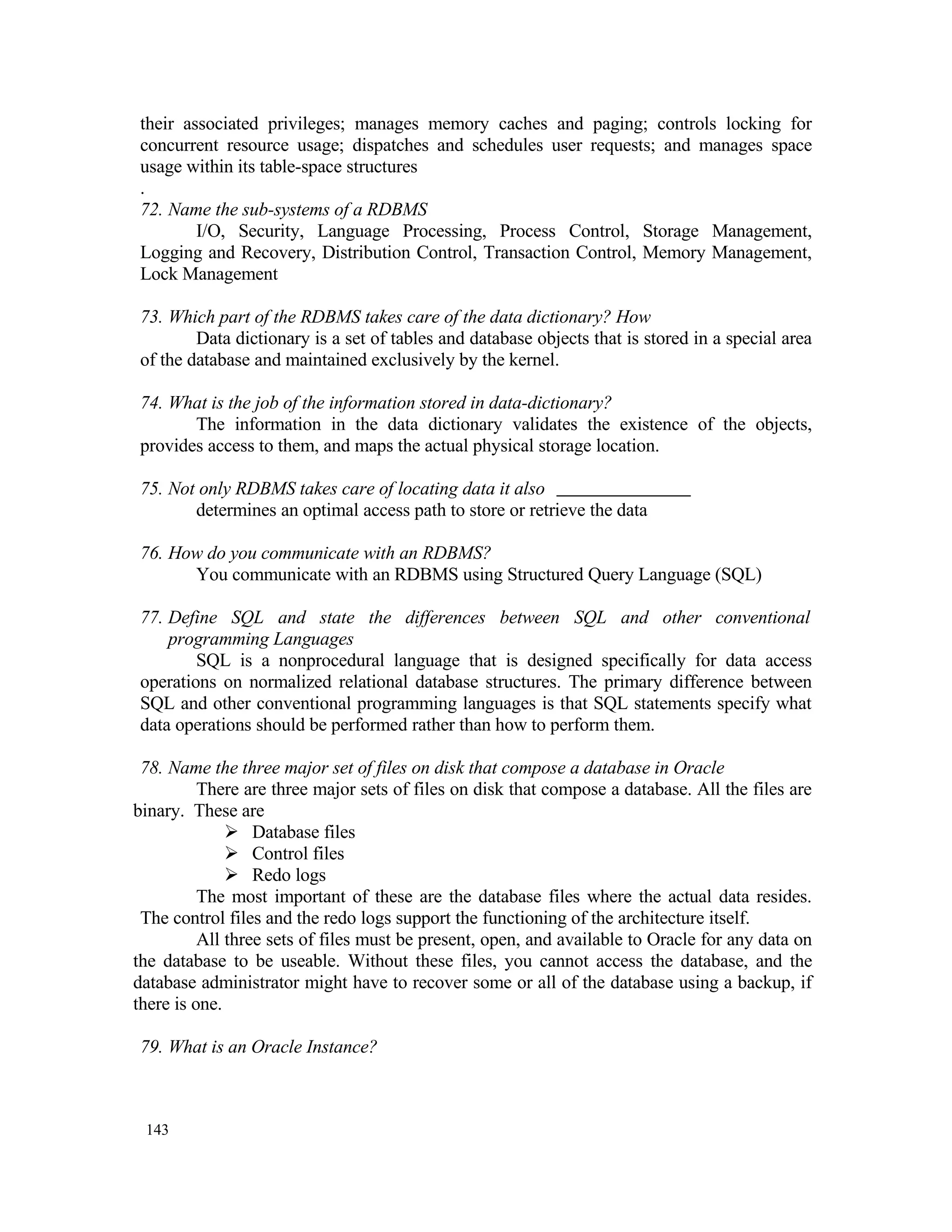 Data Structures Aptitude