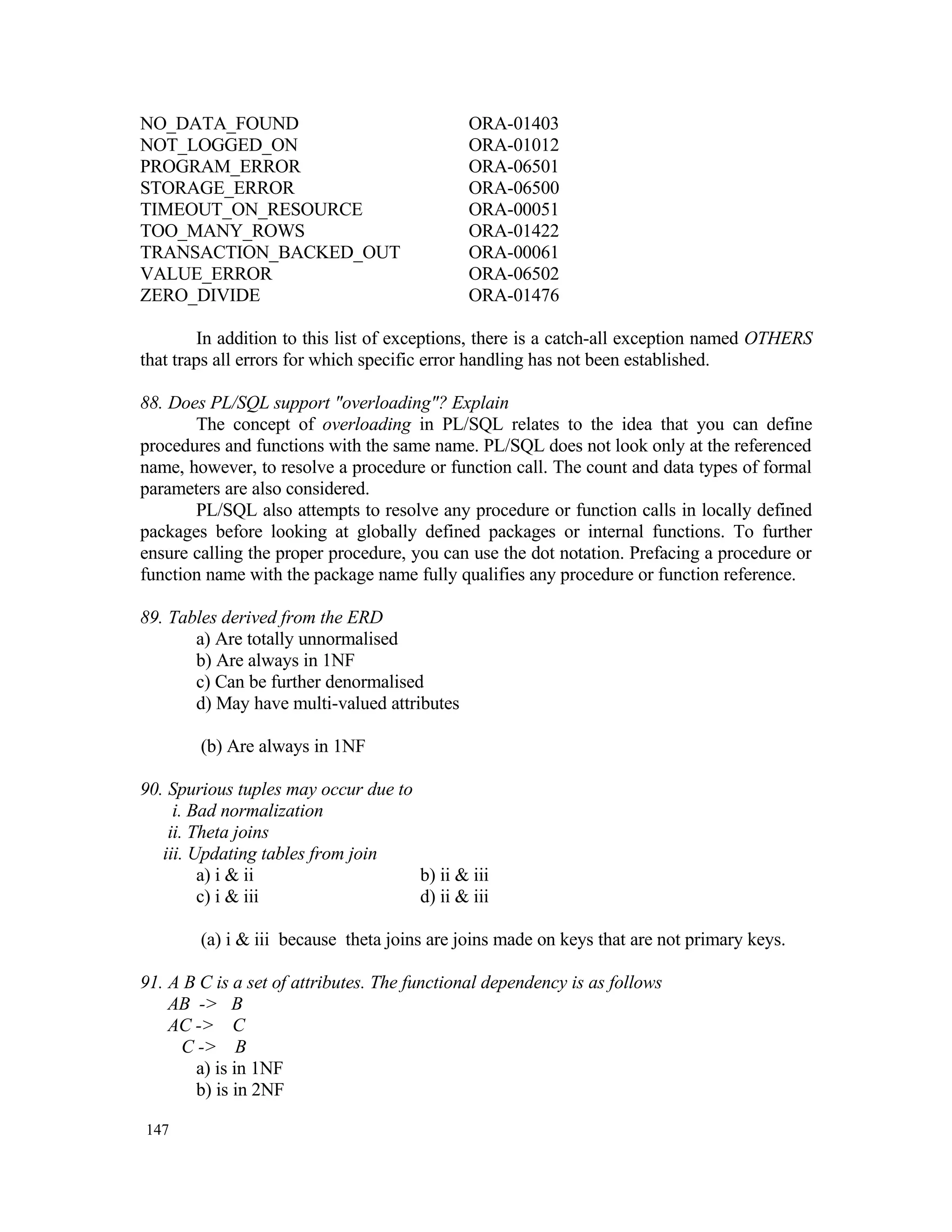 Data Structures Aptitude