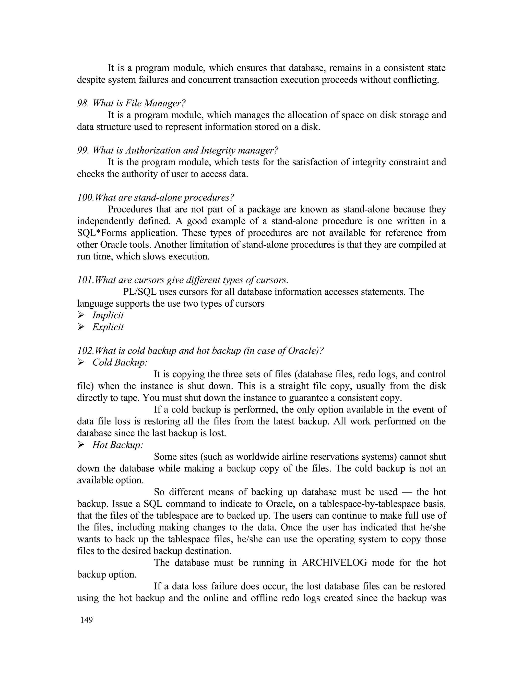 Data Structures Aptitude