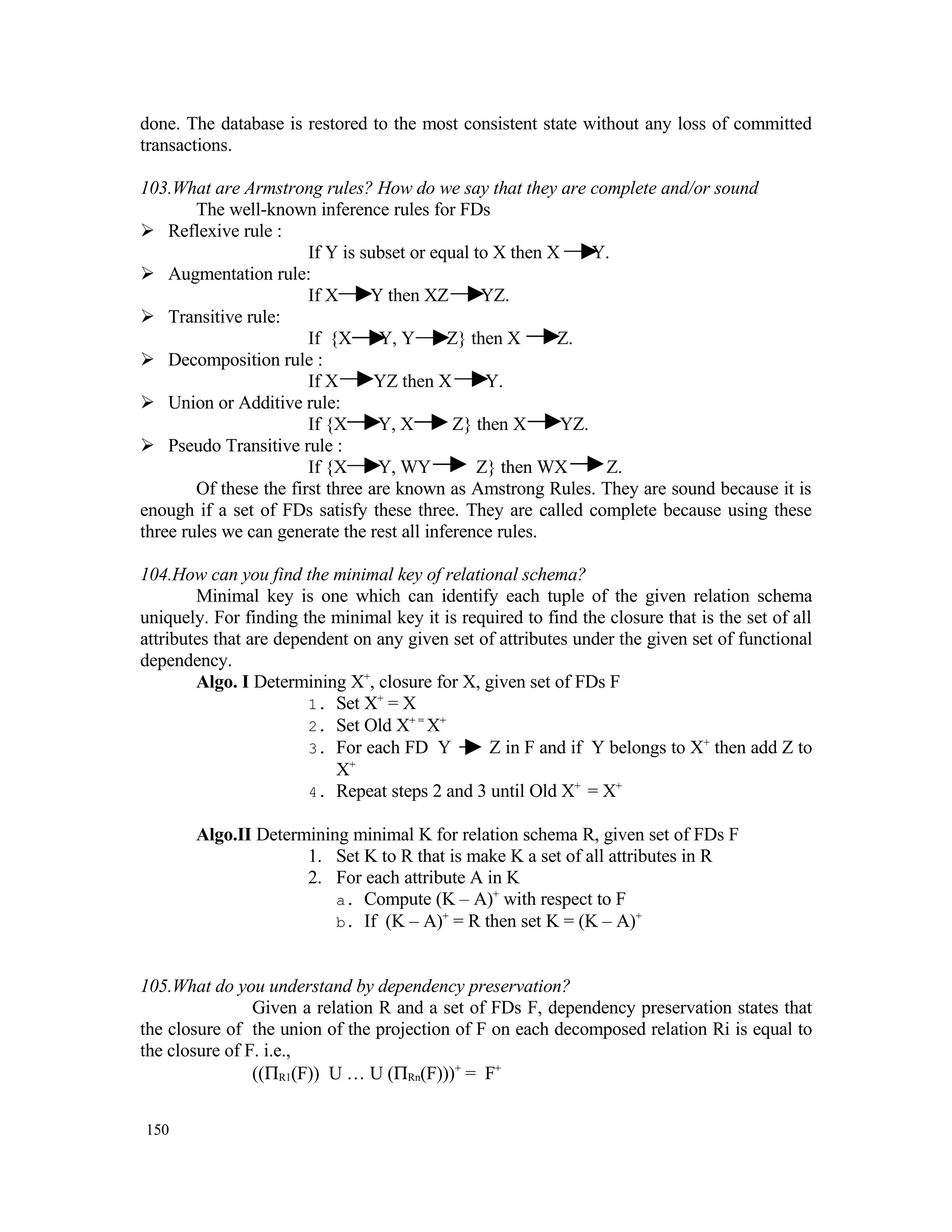 Data Structures Aptitude