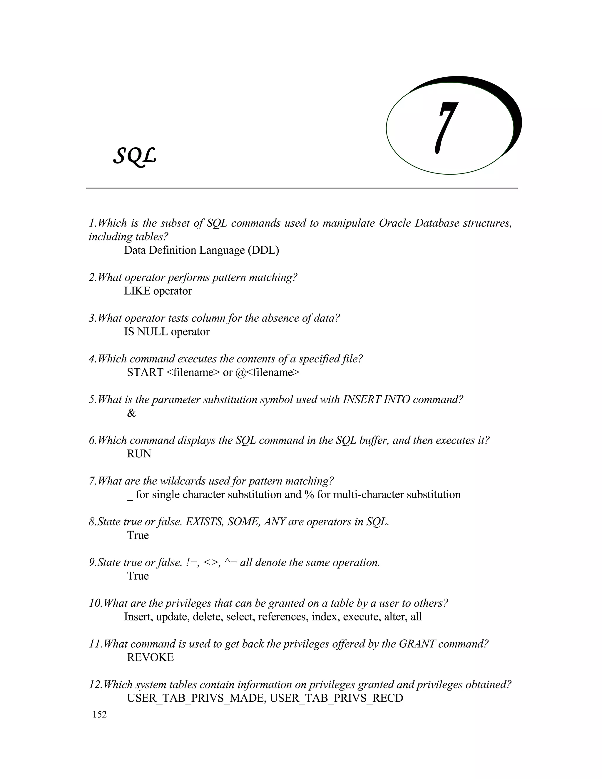Data Structures Aptitude