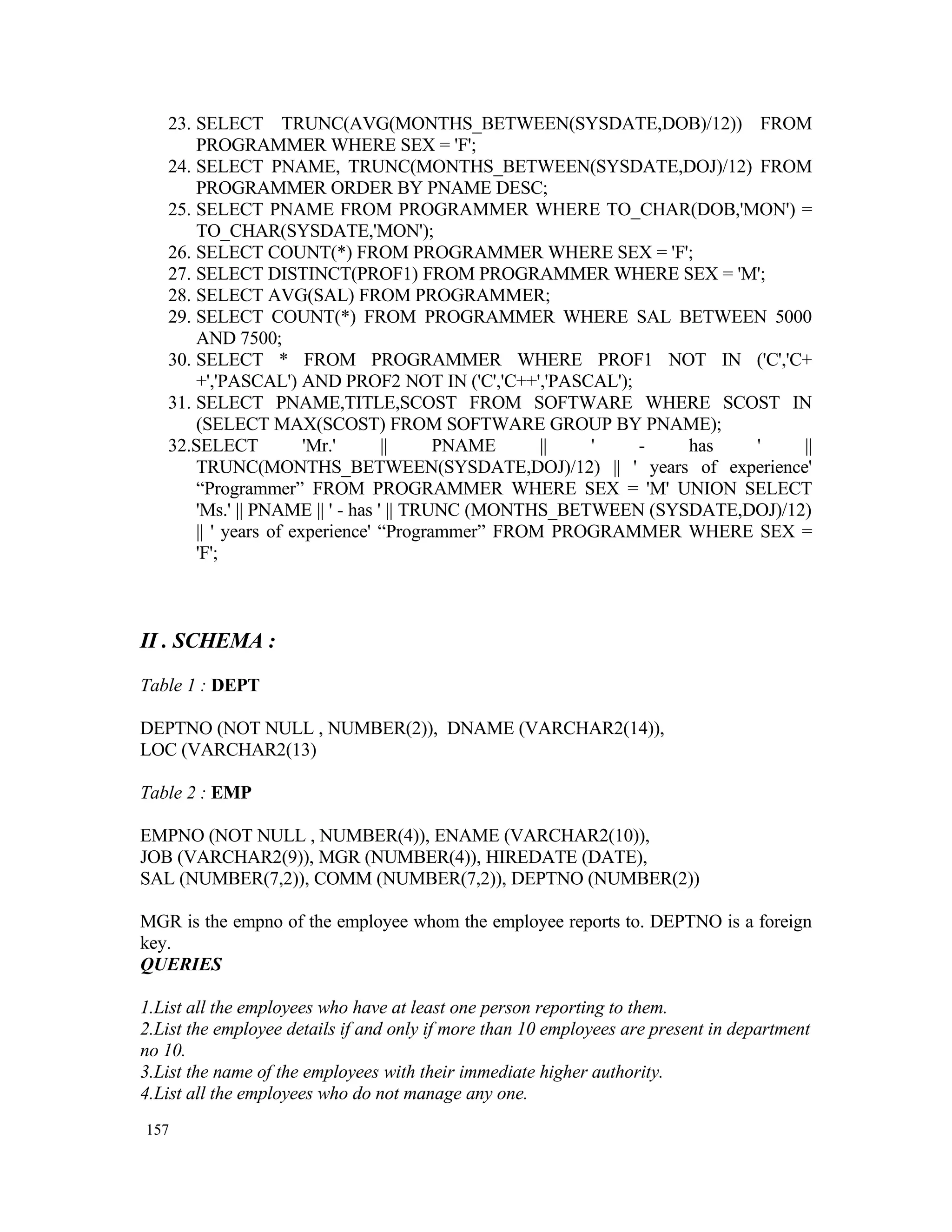 Data Structures Aptitude