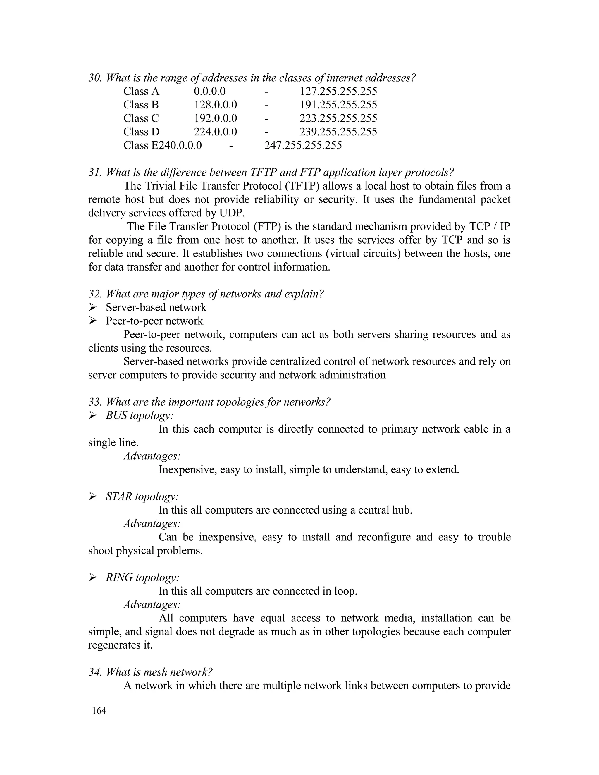 Data Structures Aptitude
