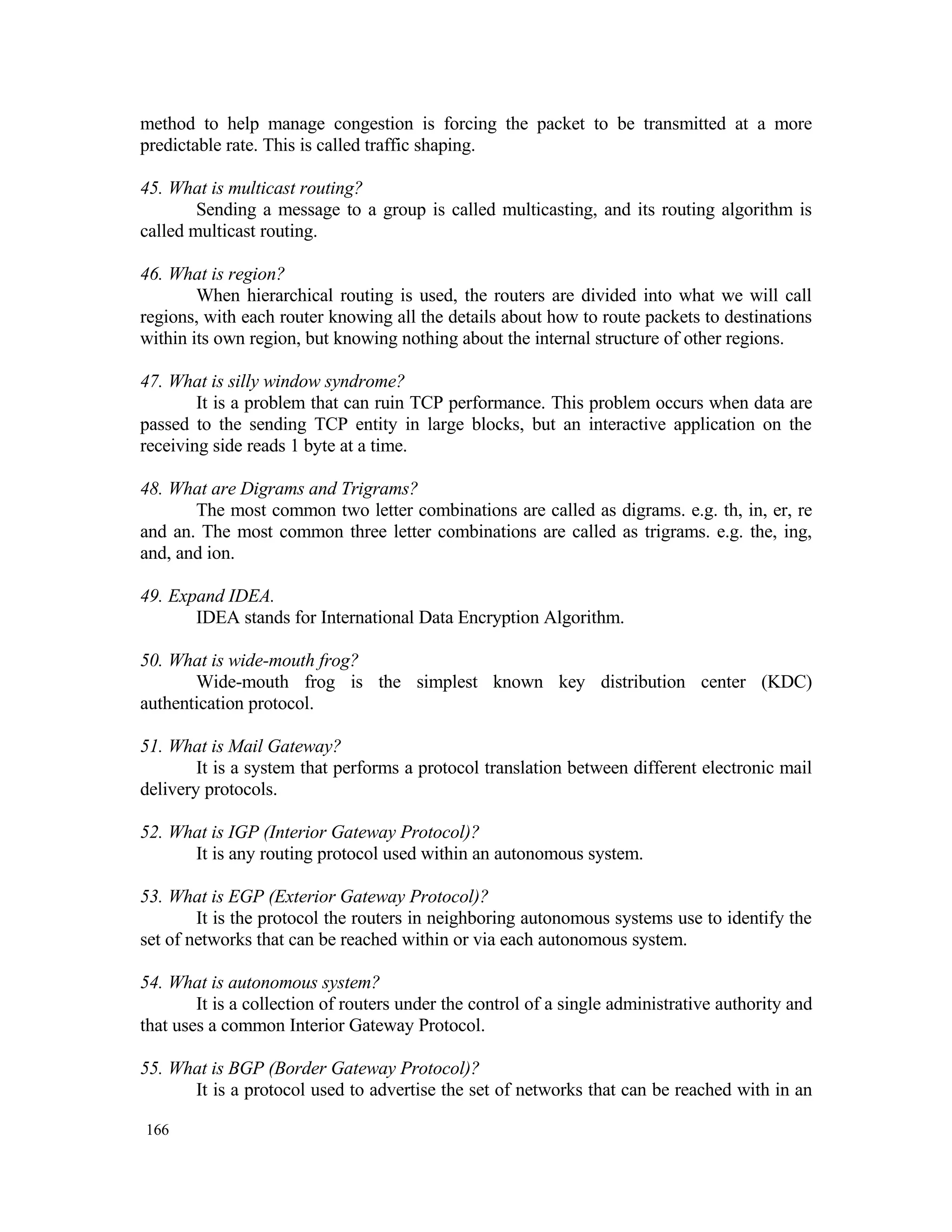 Data Structures Aptitude
