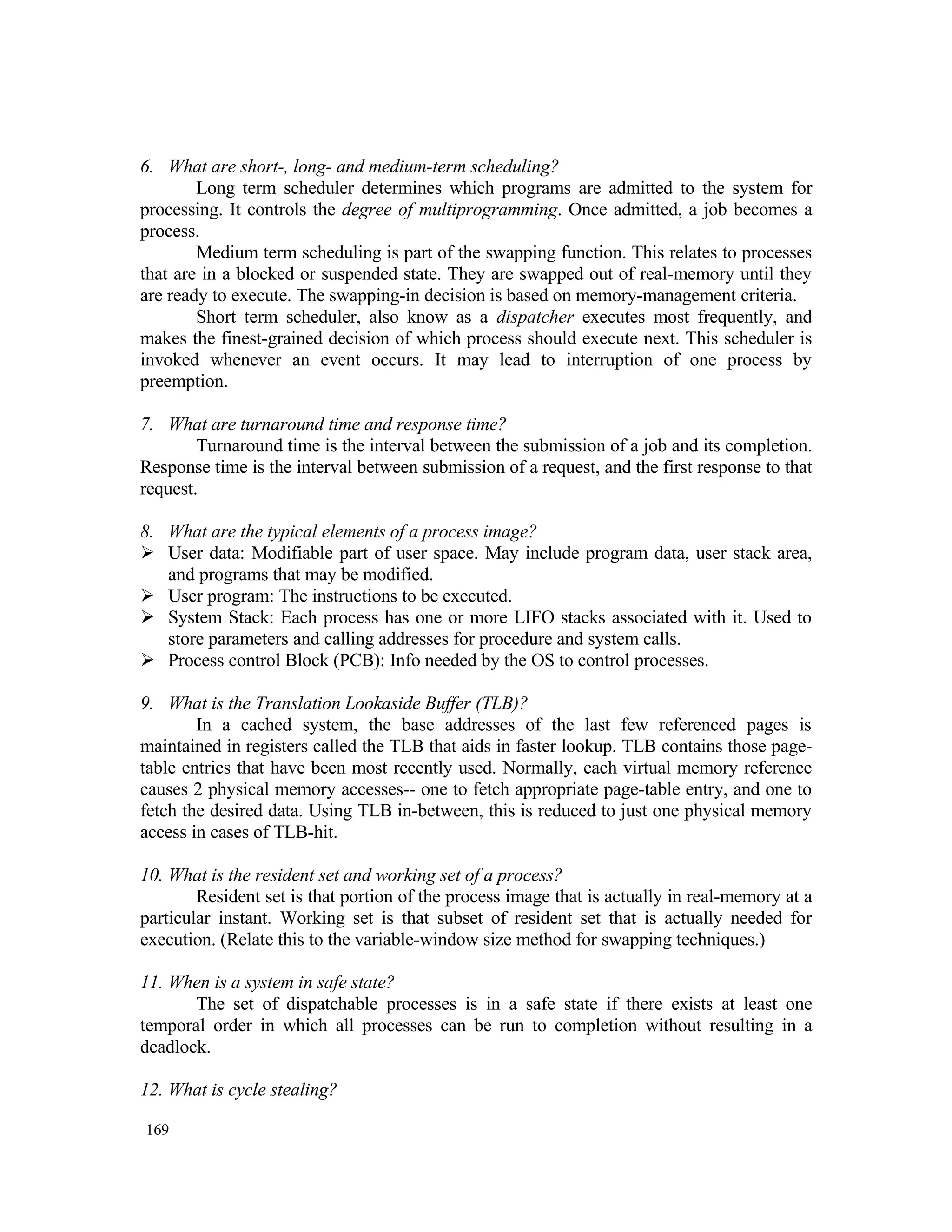 Data Structures Aptitude